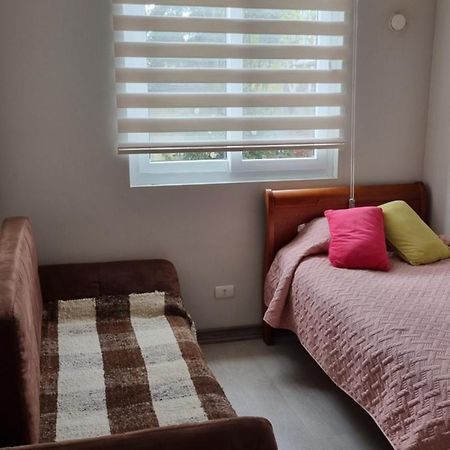 Plaza Brintrup Apartment ปูแอร์โตบารัส ภายนอก รูปภาพ