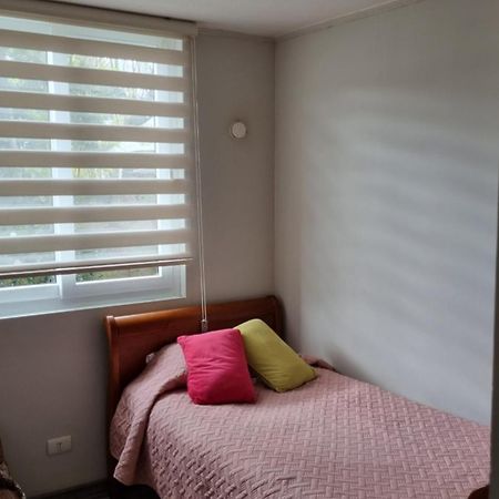 Plaza Brintrup Apartment ปูแอร์โตบารัส ภายนอก รูปภาพ