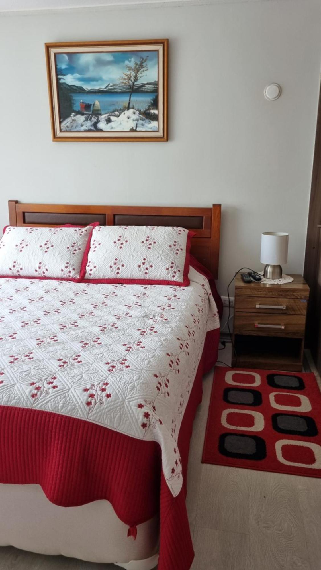 Plaza Brintrup Apartment ปูแอร์โตบารัส ภายนอก รูปภาพ