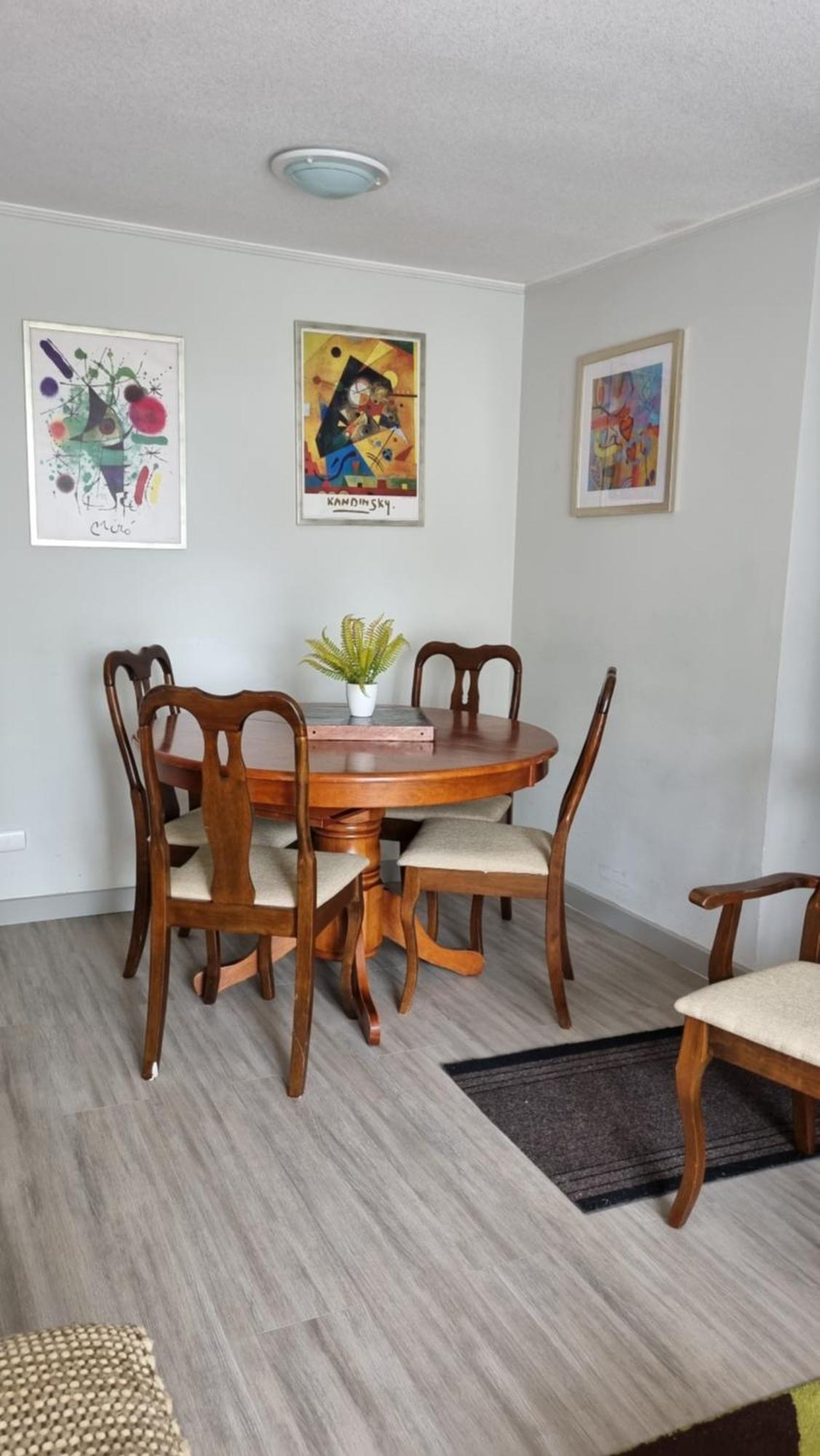 Plaza Brintrup Apartment ปูแอร์โตบารัส ภายนอก รูปภาพ