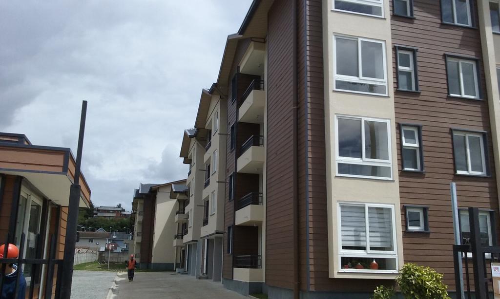 Plaza Brintrup Apartment ปูแอร์โตบารัส ภายนอก รูปภาพ