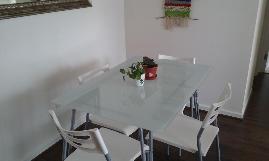 Plaza Brintrup Apartment ปูแอร์โตบารัส ภายนอก รูปภาพ