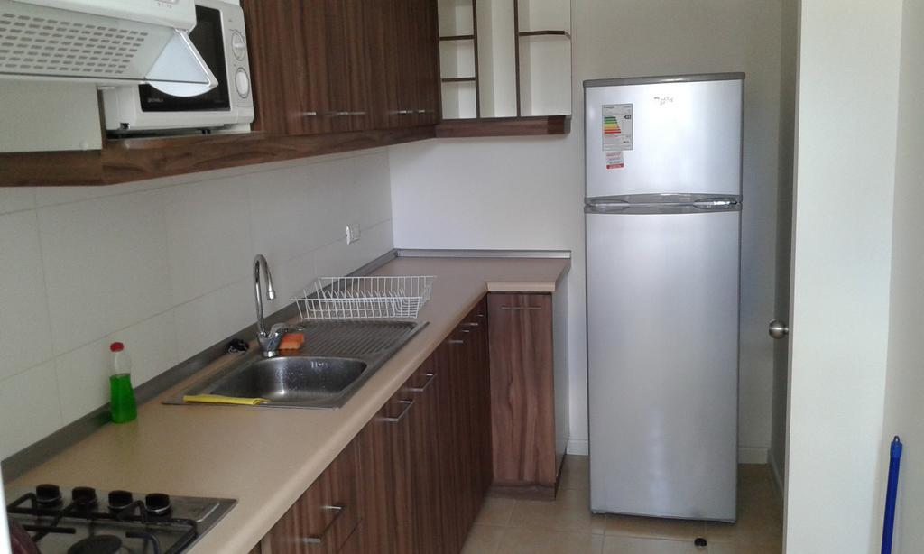 Plaza Brintrup Apartment ปูแอร์โตบารัส ภายนอก รูปภาพ