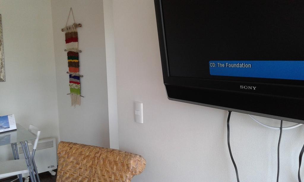 Plaza Brintrup Apartment ปูแอร์โตบารัส ภายนอก รูปภาพ