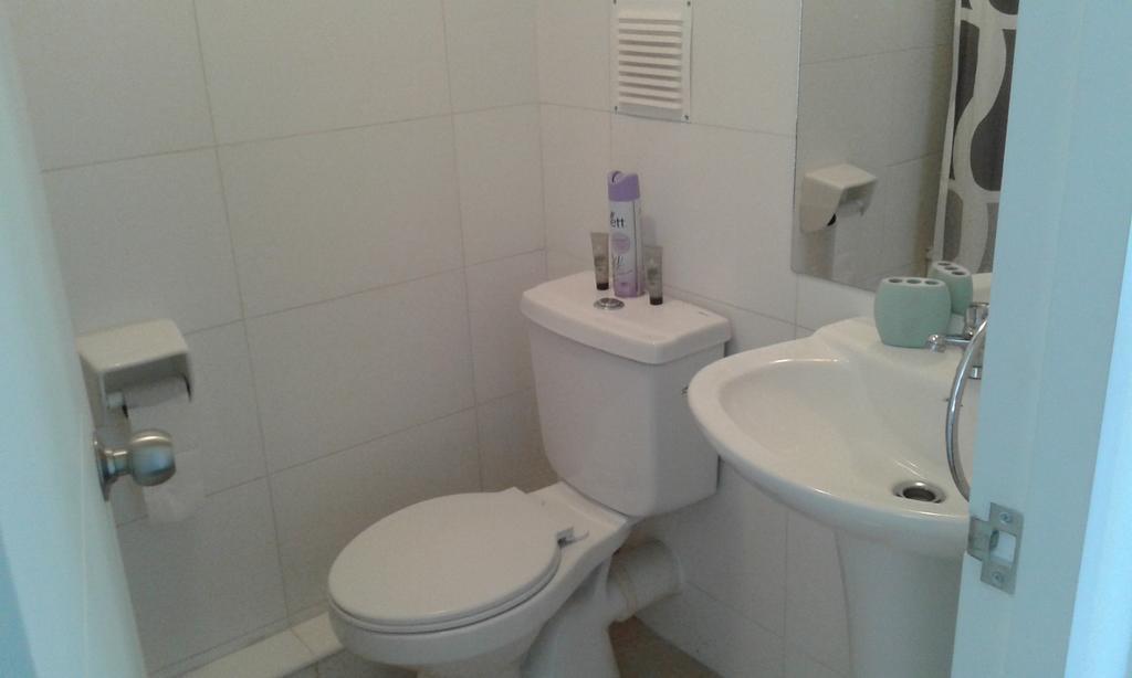 Plaza Brintrup Apartment ปูแอร์โตบารัส ภายนอก รูปภาพ