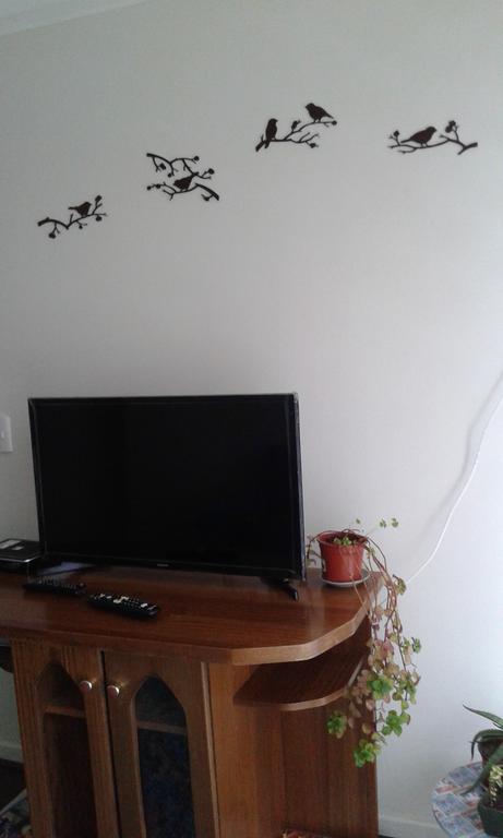 Plaza Brintrup Apartment ปูแอร์โตบารัส ภายนอก รูปภาพ