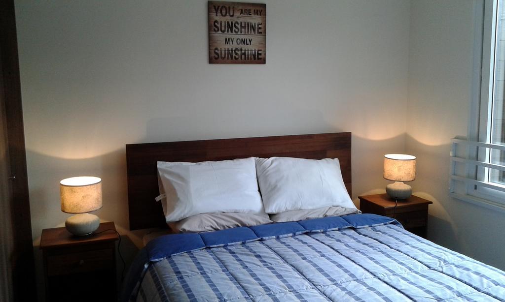 Plaza Brintrup Apartment ปูแอร์โตบารัส ภายนอก รูปภาพ