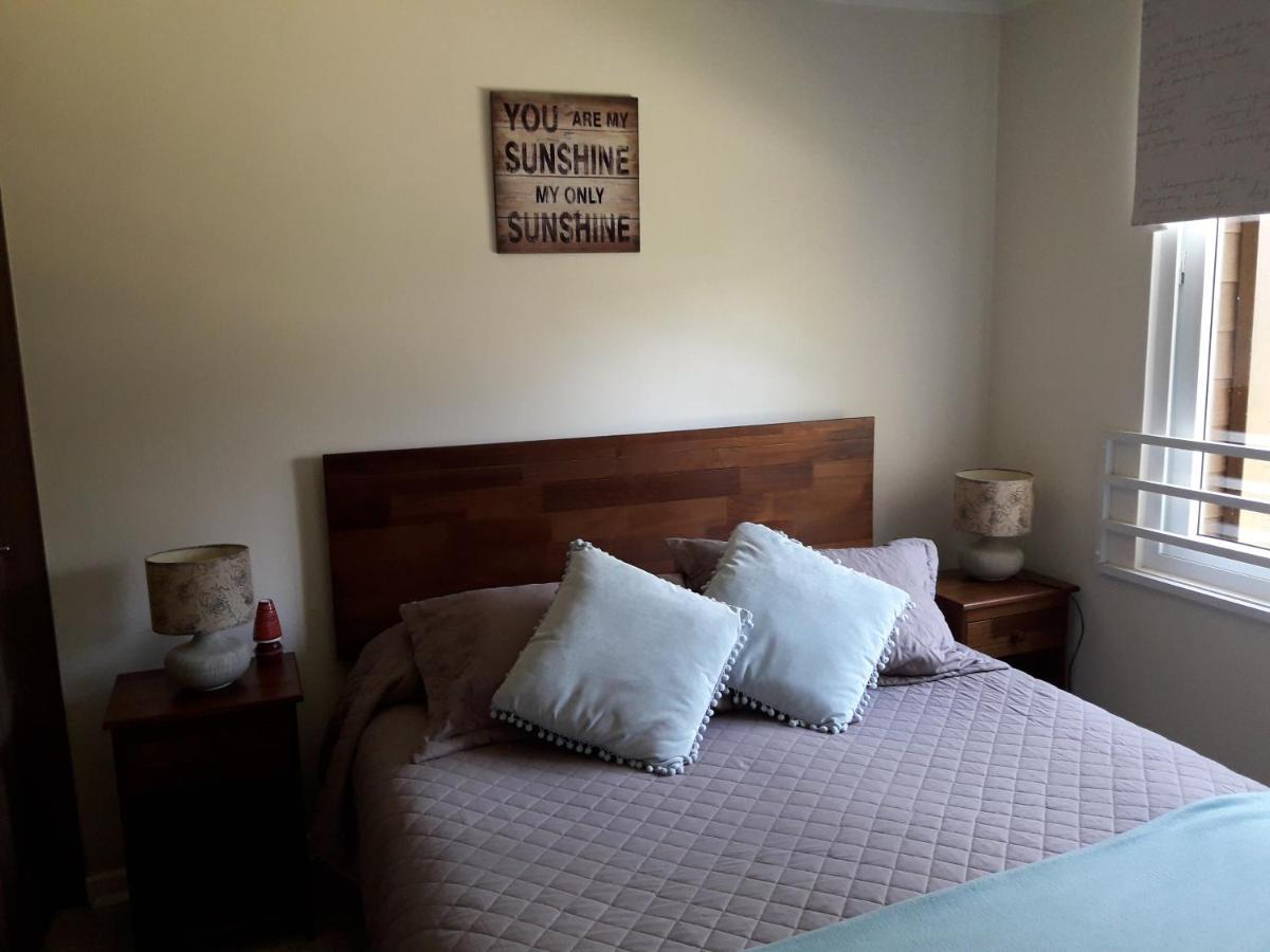 Plaza Brintrup Apartment ปูแอร์โตบารัส ภายนอก รูปภาพ