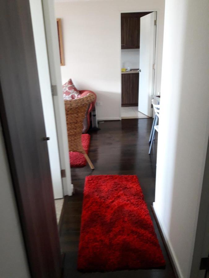 Plaza Brintrup Apartment ปูแอร์โตบารัส ภายนอก รูปภาพ