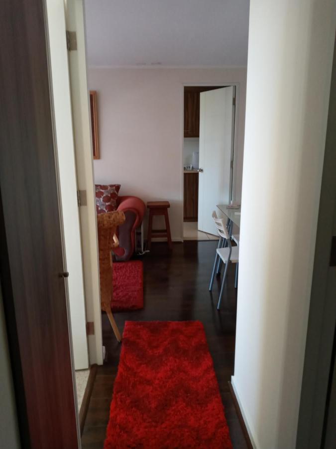 Plaza Brintrup Apartment ปูแอร์โตบารัส ภายนอก รูปภาพ