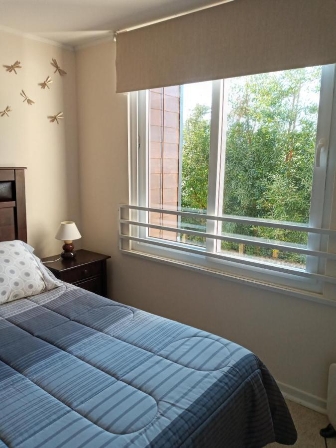 Plaza Brintrup Apartment ปูแอร์โตบารัส ภายนอก รูปภาพ