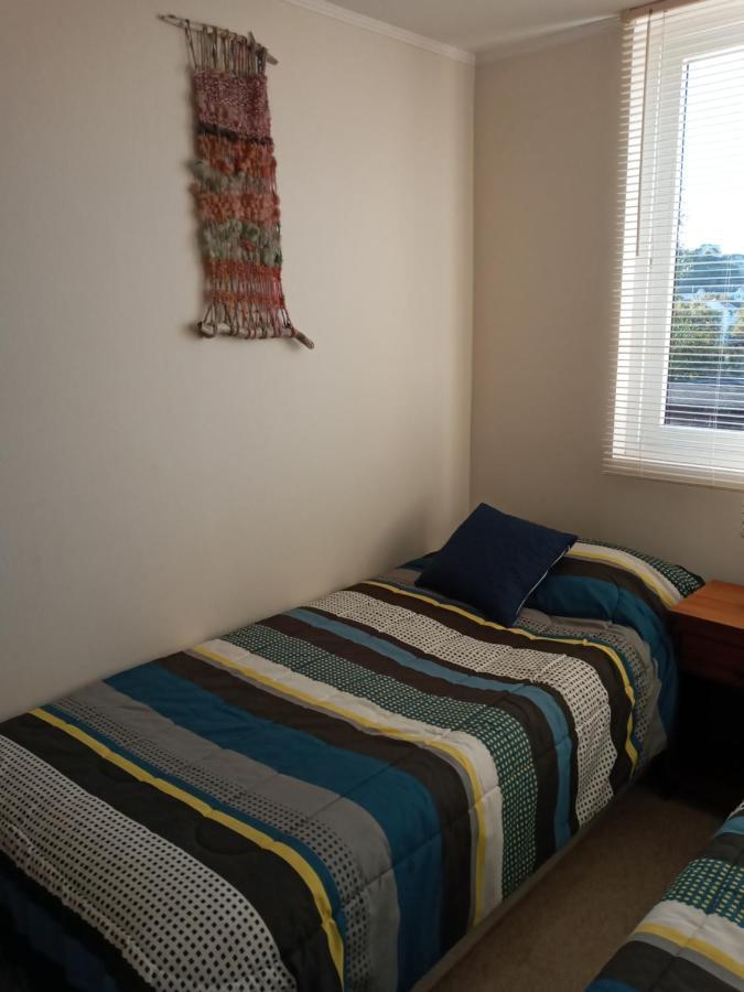 Plaza Brintrup Apartment ปูแอร์โตบารัส ภายนอก รูปภาพ
